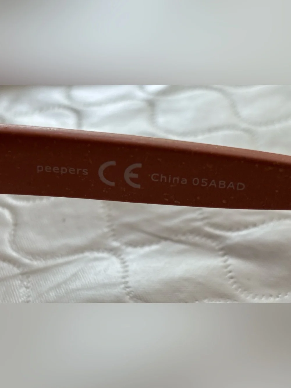 Peepers Women's Coral Cat-Eye Reading Glasses 1.5x strength